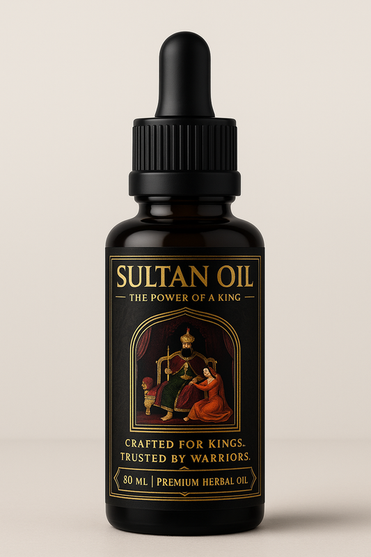 سلطان آئل – نیا اور مؤثر فارمولا