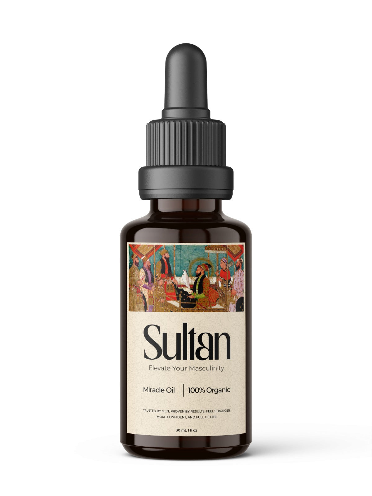 سلطان آئل – نیا اور مؤثر فارمولا